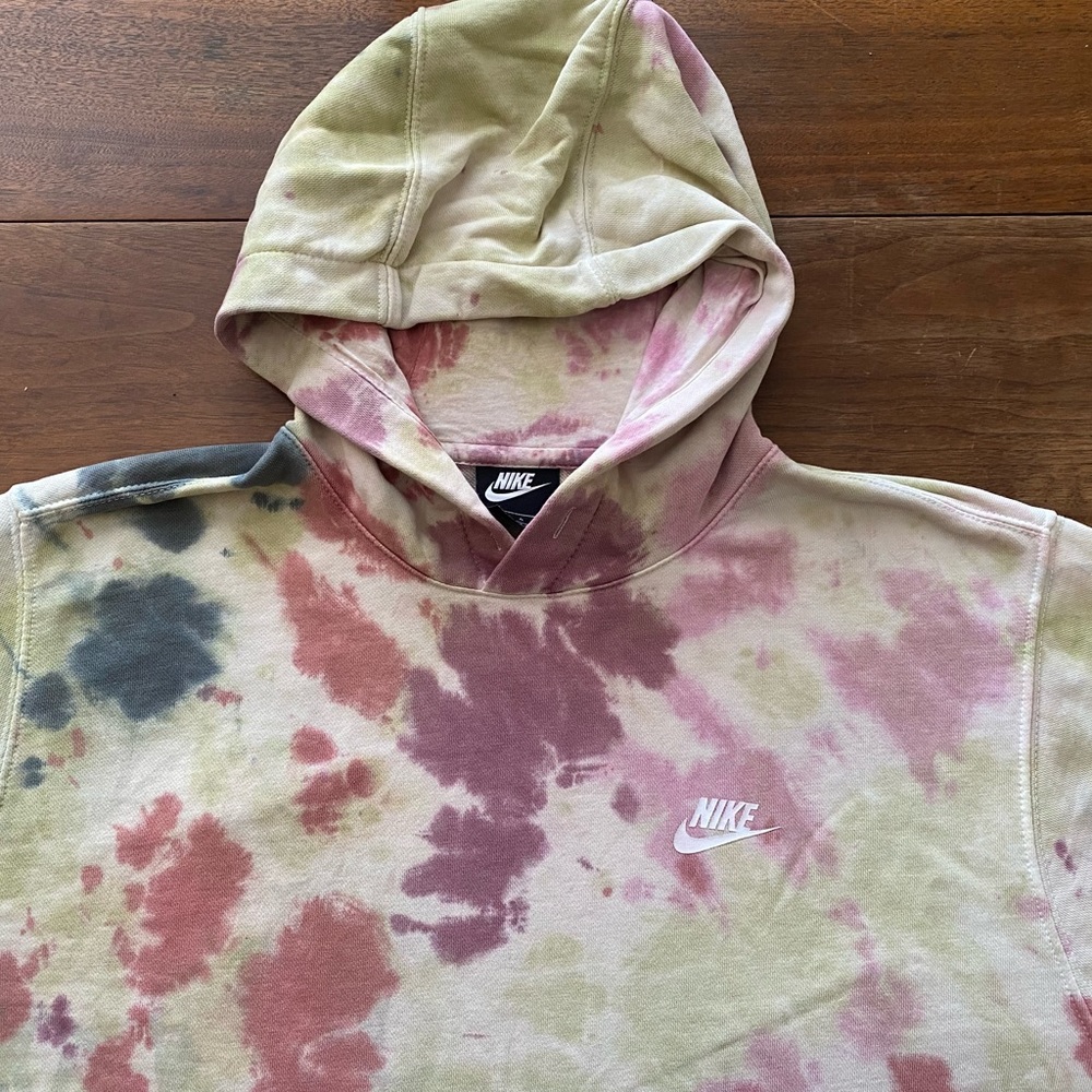 Nike Tie-Dye Hoodie